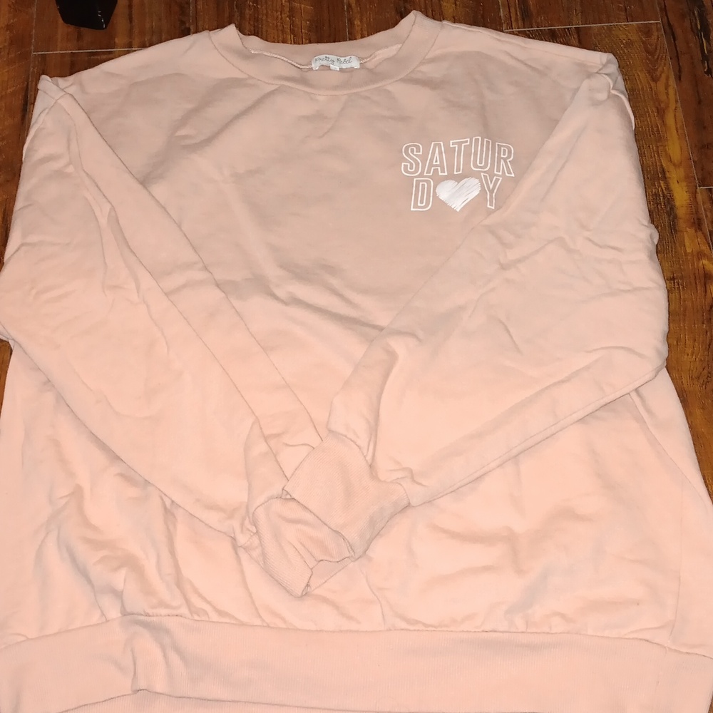 Women's sweatshirt